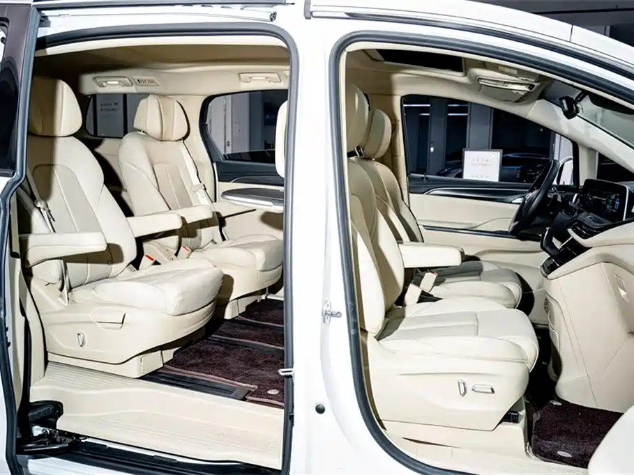 Buick GL8 2023 ES LuZun Premium