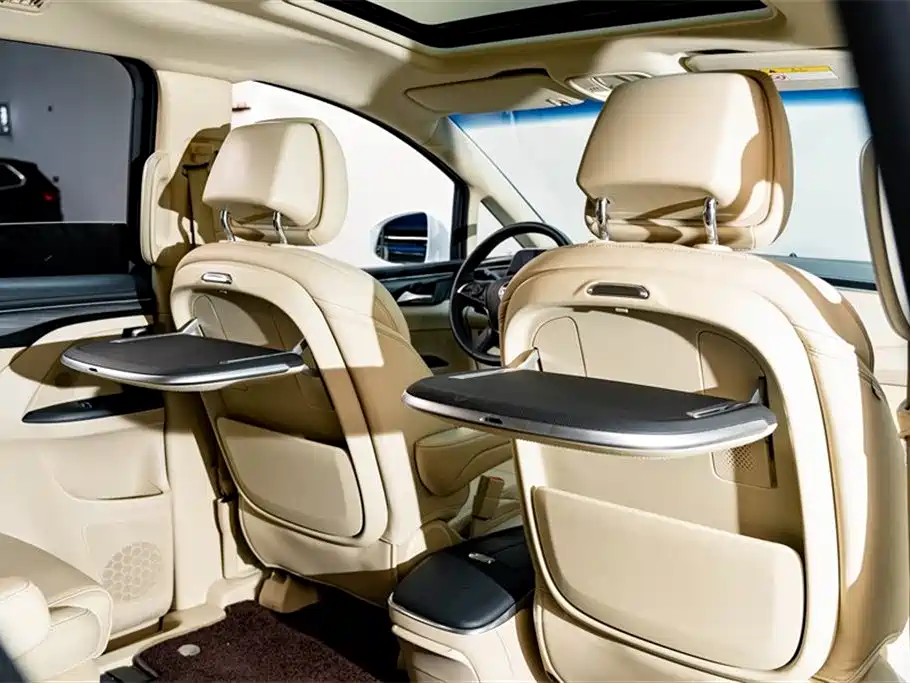 Buick GL8 2023 ES LuZun Premium