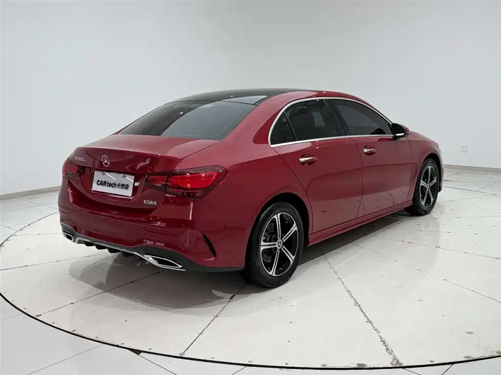 Mercedes-Benz A-Class 2023 A 200 L Fashion Edition