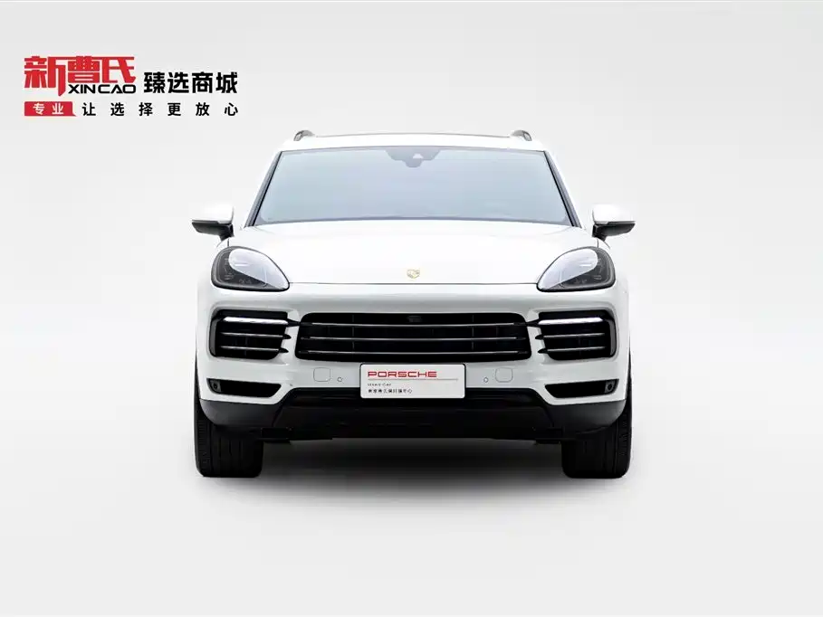 Porsche Cayenne 2018 3.0T