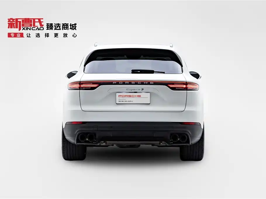 Porsche Cayenne 2018 3.0T
