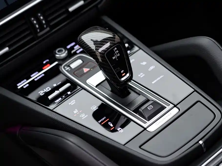 Porsche Cayenne 2018 3.0T