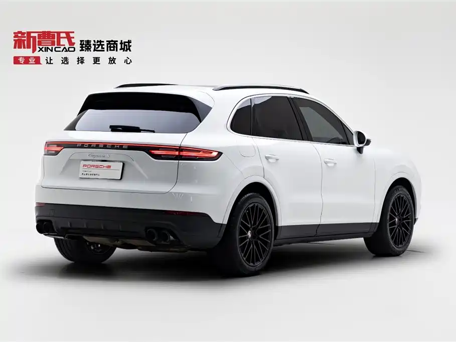 Porsche Cayenne 2018 3.0T