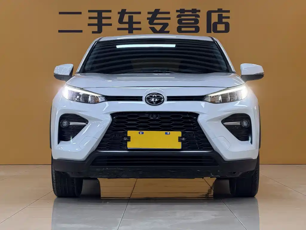 Toyota Wildlander 2022 2.0L CVT AWD Luxury Edition