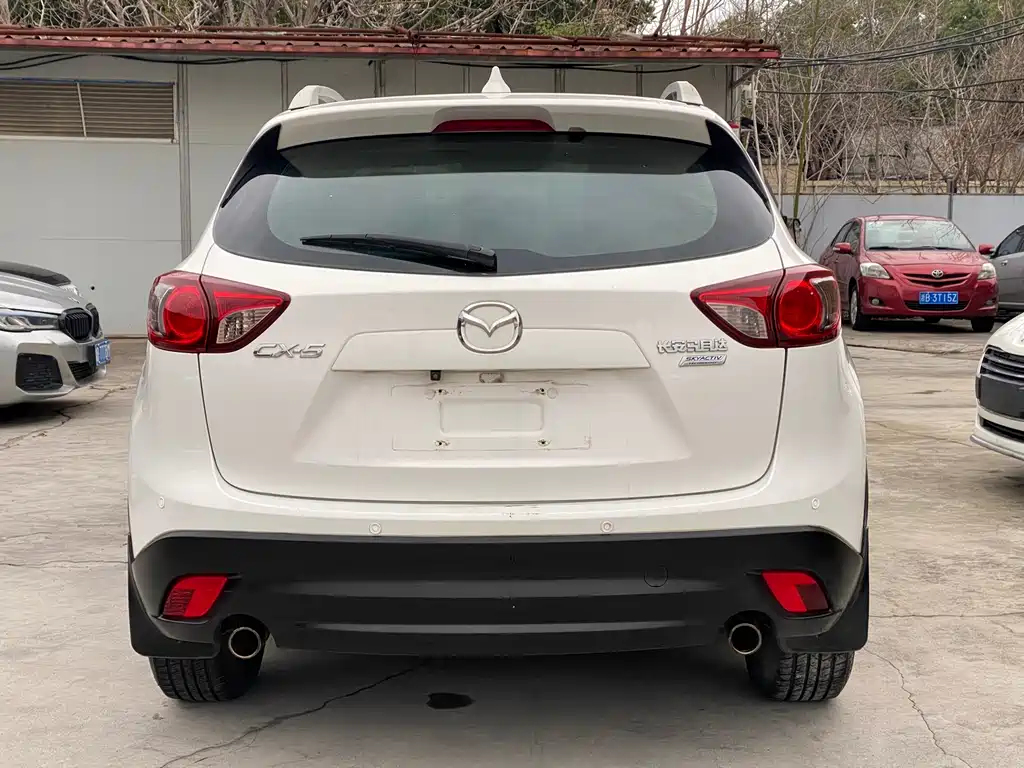 Mazda CX-5 2013 2.0L Automatic FWD Comfort