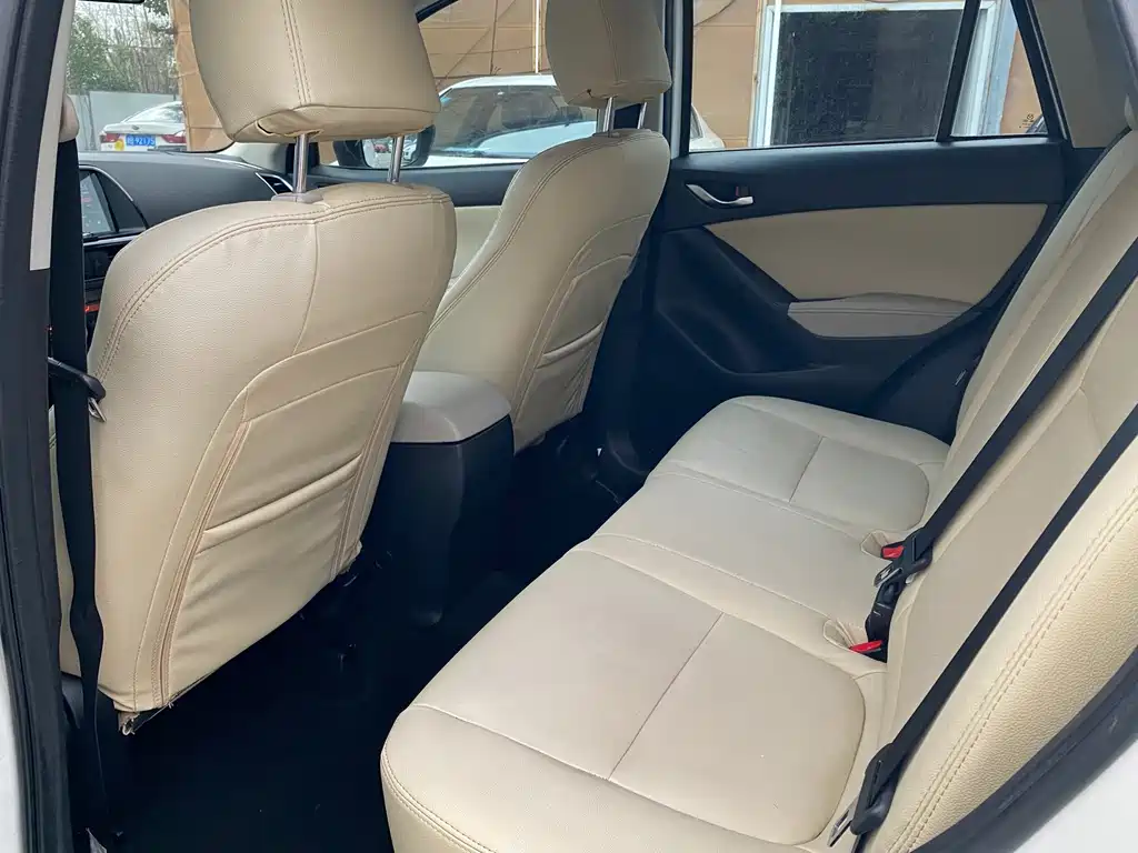 Mazda CX-5 2013 2.0L Automatic FWD Comfort