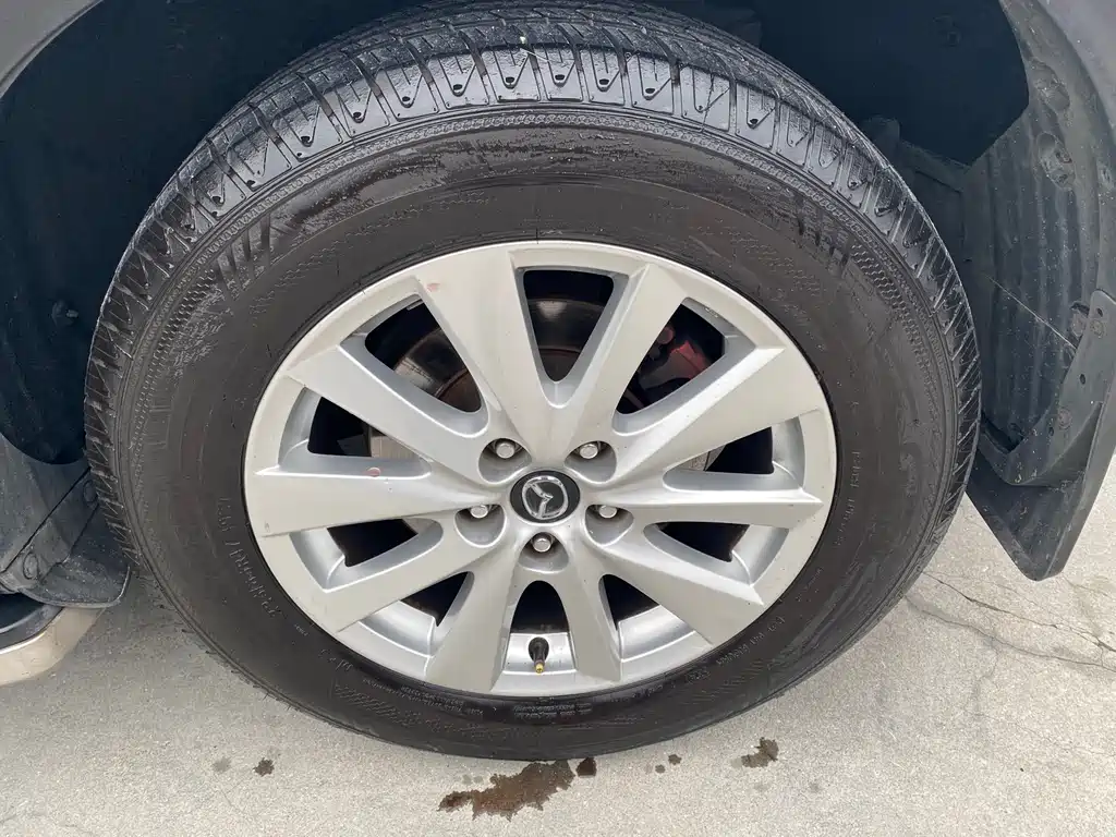 Mazda CX-5 2013 2.0L Automatic FWD Comfort