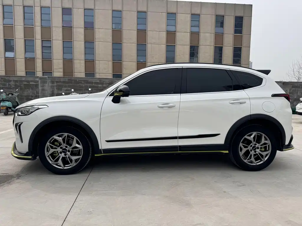 Haval Chitu 2022 Jinxiang Edition 1.5T Zhitong Rabbit