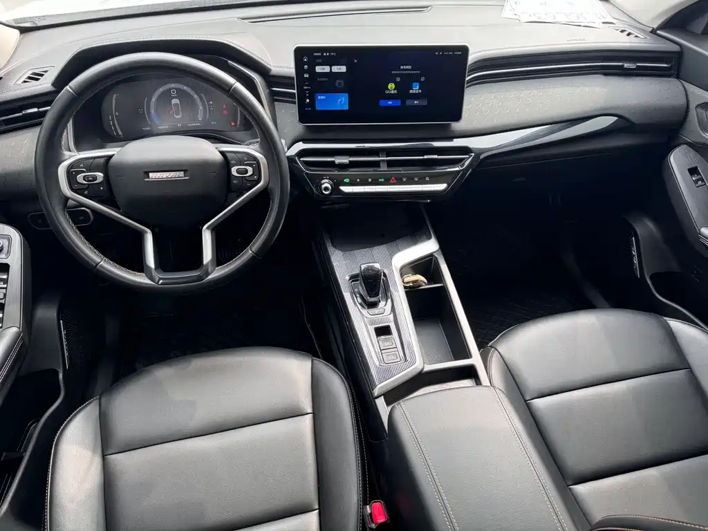Haval Chitu 2022 Jinxiang Edition 1.5T Zhitong Rabbit