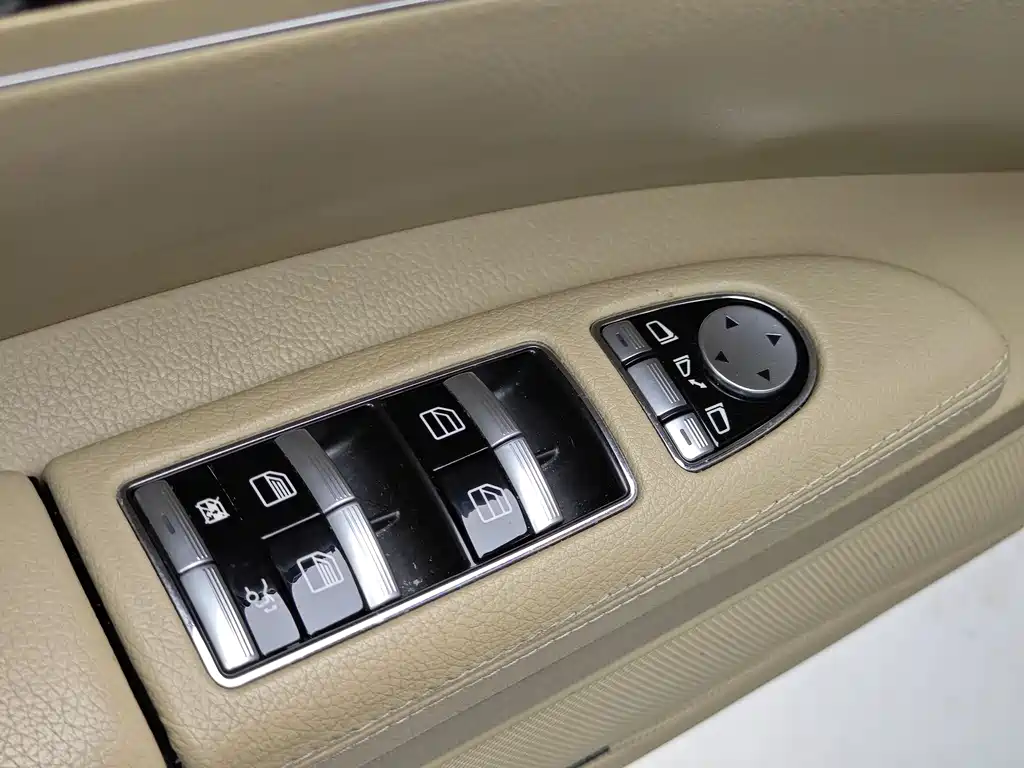 Mercedes-Benz S-Class 2010 S 300 L Luxury