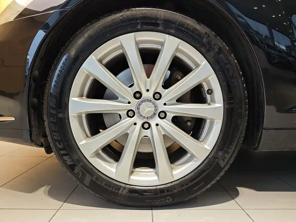 Mercedes-Benz S-Class 2010 S 300 L Luxury