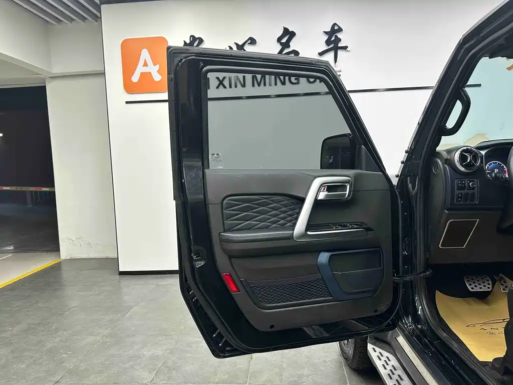 Beijing BJ40 2020 2.0T Automatic 4WD City Hunter Edition Xiake