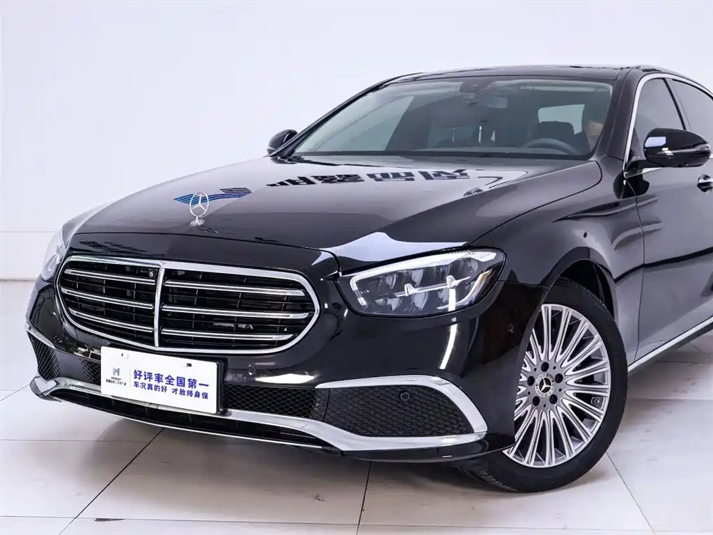 Mercedes-Benz E-Class 2022 E 300 L Luxury