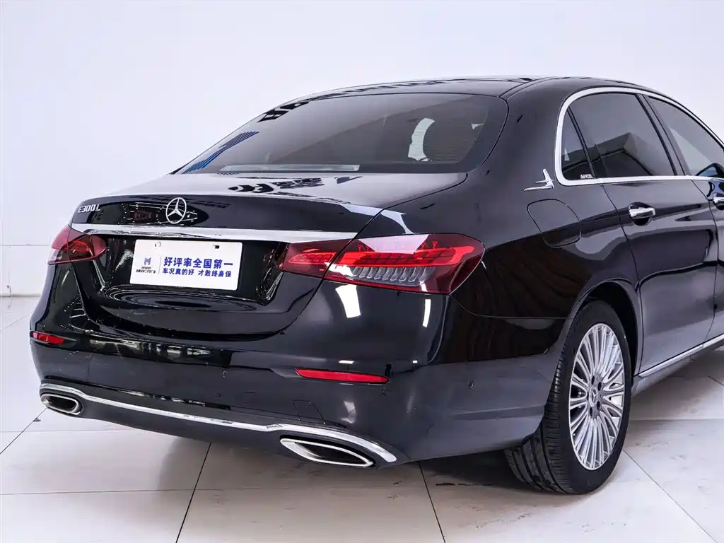 Mercedes-Benz E-Class 2022 E 300 L Luxury