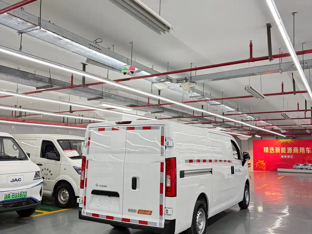 Dora Van 2026 305km 2C Supercharge Dream Edition CATL Battery