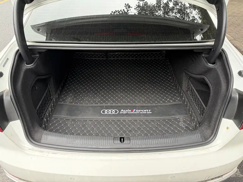 Audi A4L 2019 40 TFSI Fashion
