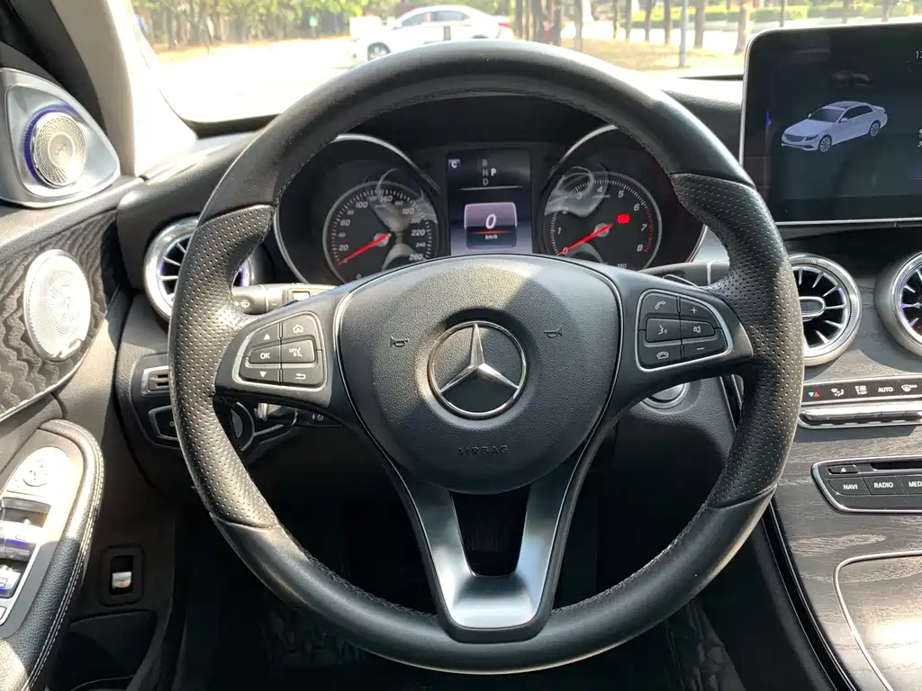 Mercedes-Benz C-Class 2018 C 200 Estate
