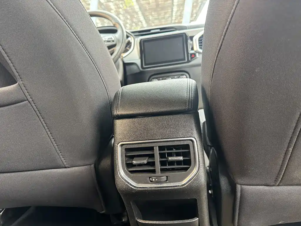 Chery Tiggo 5x 2017 1.5T DCT Fashion Edition