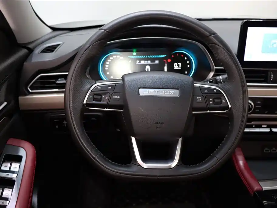Jetour X70 2024 1.5T DCT Yuexiang Edition 5-Seater