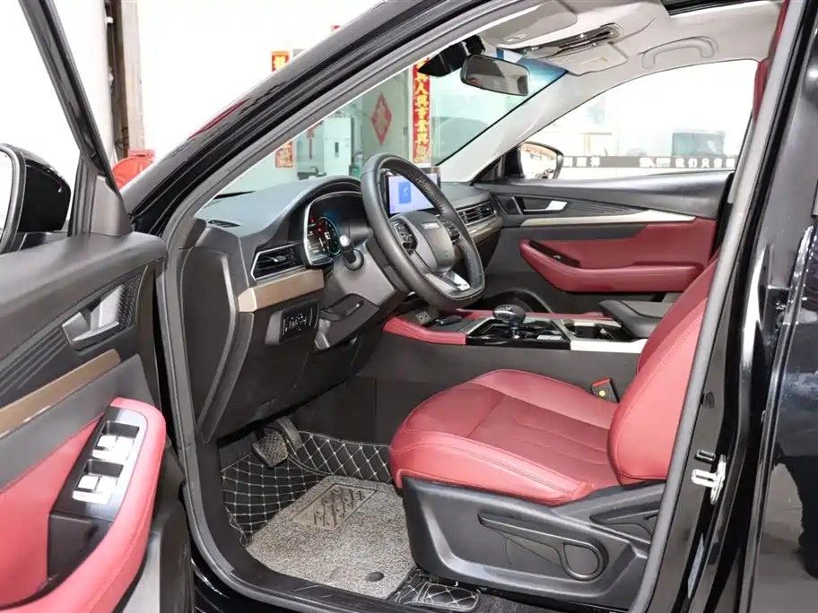 Jetour X70 2024 1.5T DCT Yuexiang Edition 5-Seater