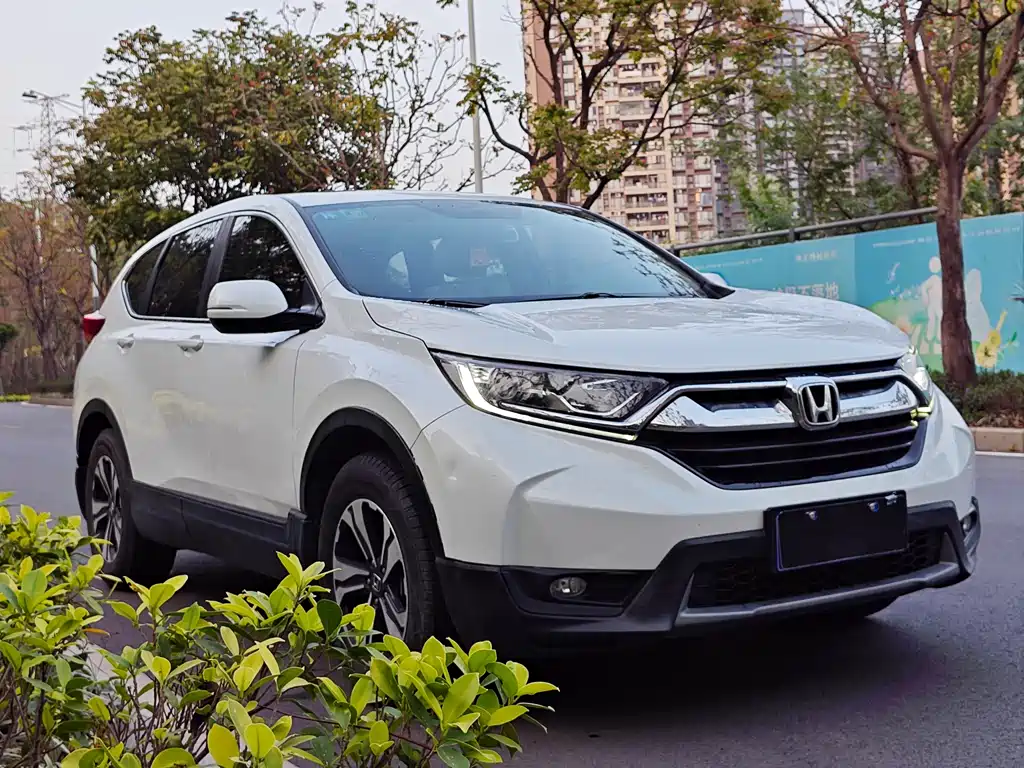 Honda CR-V 2019 240TURBO CVT FWD Comfort Edition China V