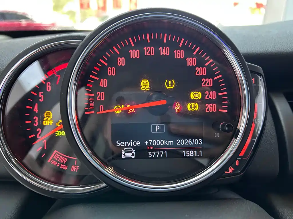 MINI 2021 1.5T ONE