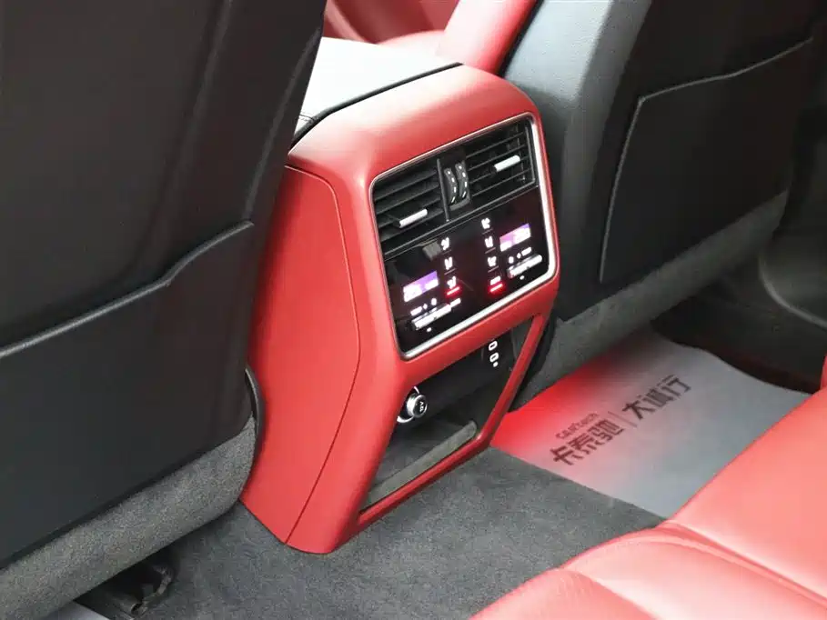 Cayenne 2023 Cayenne 3.0T Platinum Edition