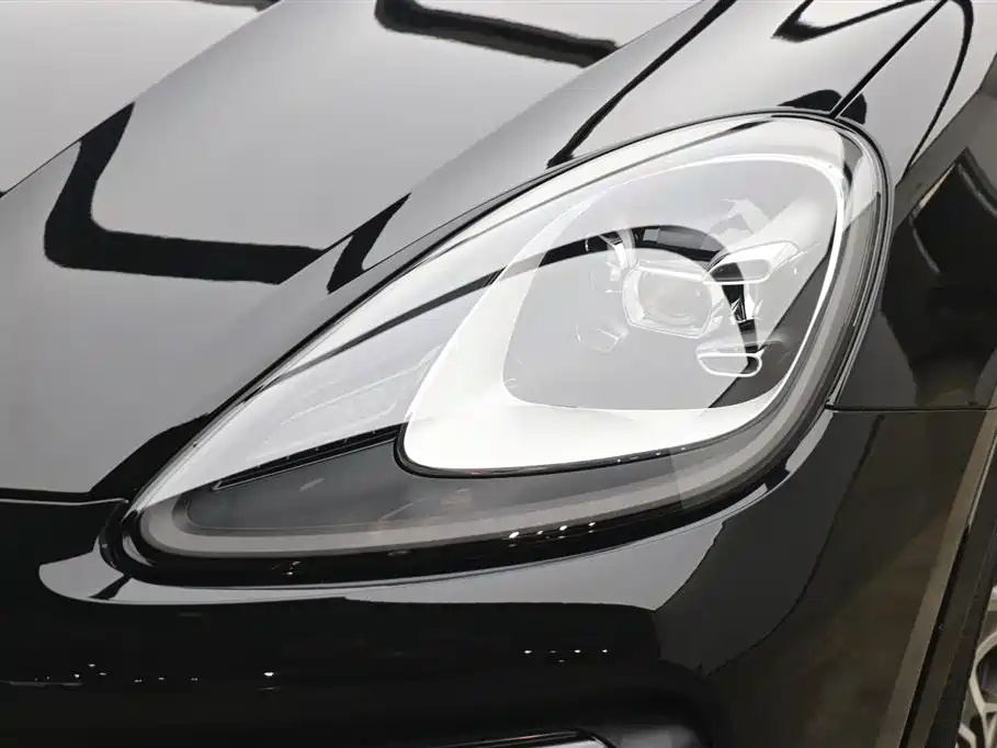 Cayenne 2023 Cayenne 3.0T Platinum Edition