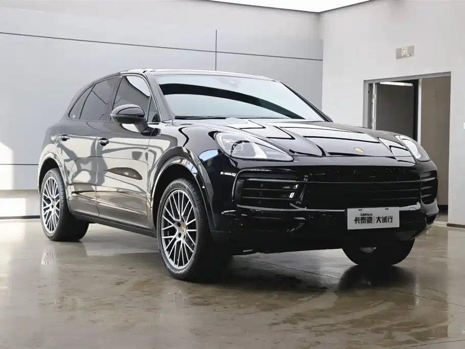 Cayenne 2023 Cayenne 3.0T Platinum Edition