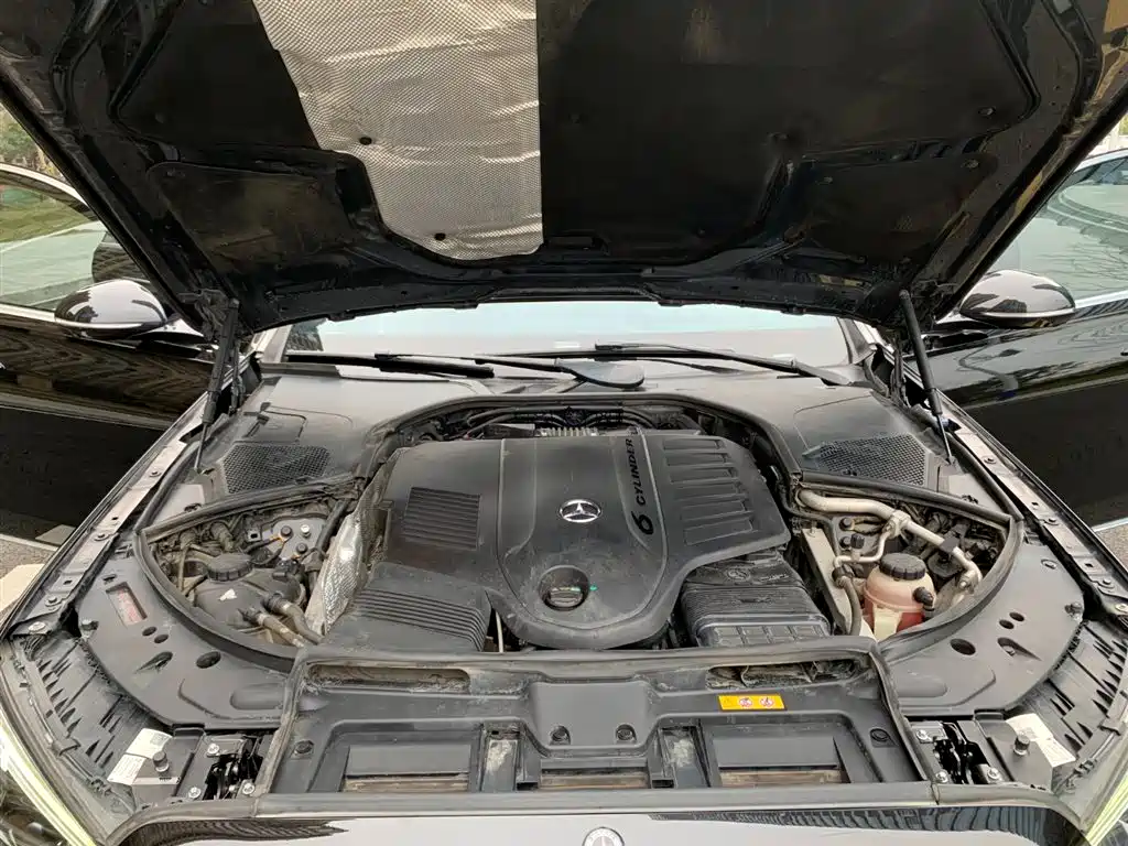 Mercedes-Benz S-Class 2021 S 400 L Luxury