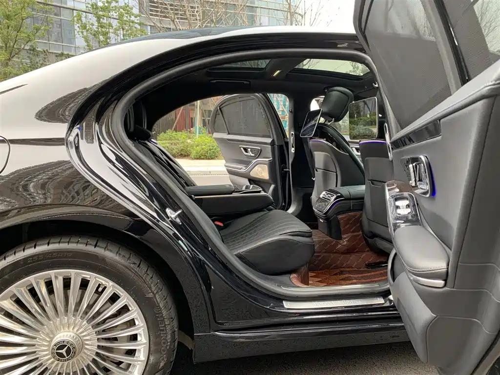 Mercedes-Benz S-Class 2021 S 400 L Luxury