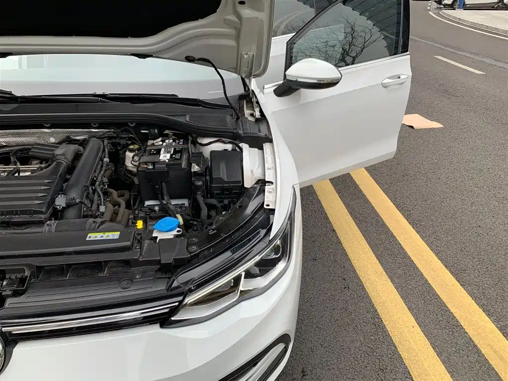 Golf 2023 280TSI DSG Pro