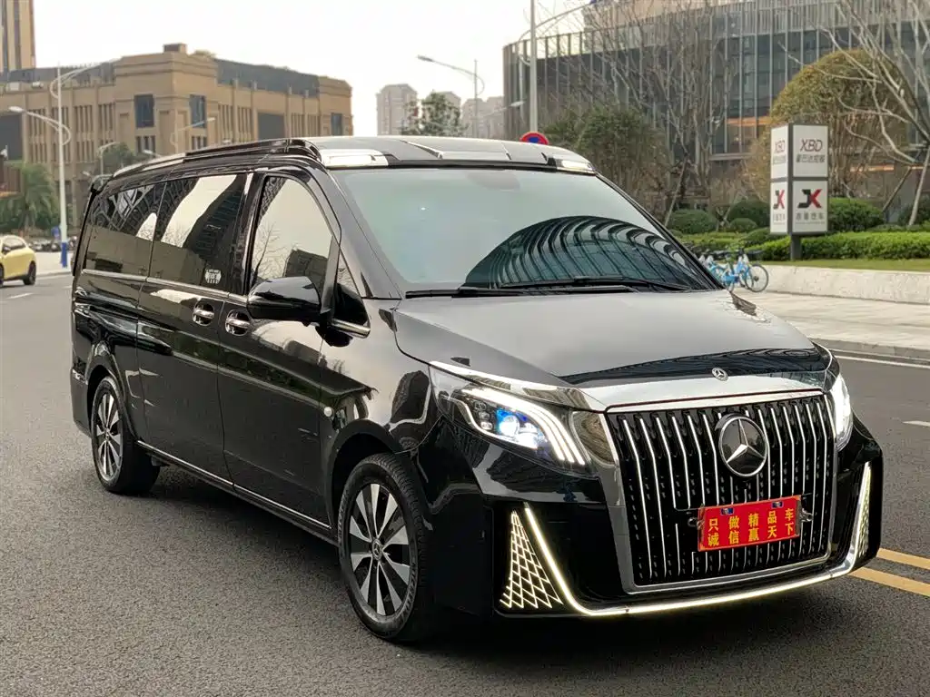 Vito 2024 2.0T Elite Edition 7-seater