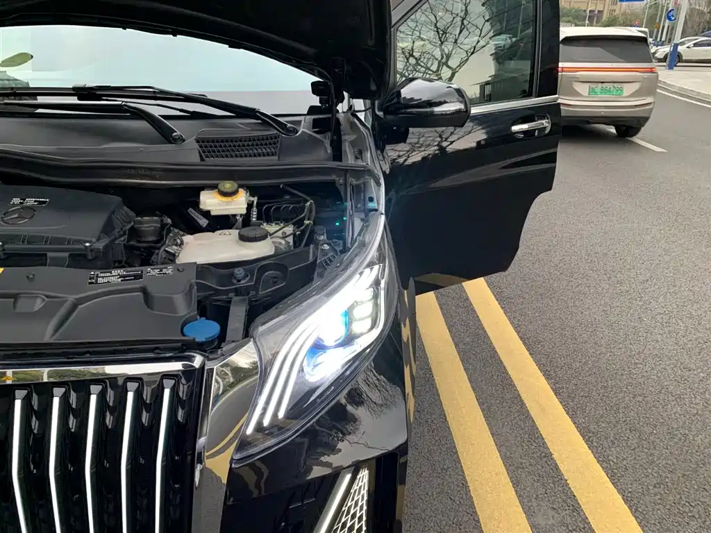 Vito 2024 2.0T Elite Edition 7-seater