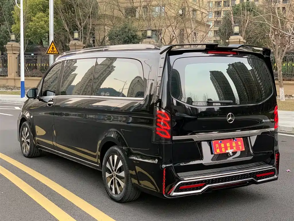 Vito 2024 2.0T Elite Edition 7-seater
