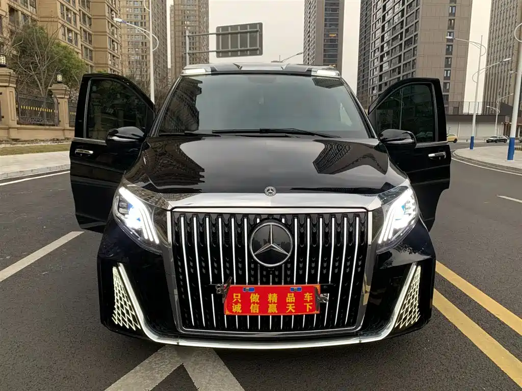 Vito 2024 2.0T Elite Edition 7-seater