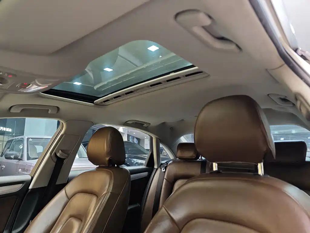 Audi A4L 2013 35 TFSI Automatic Standard