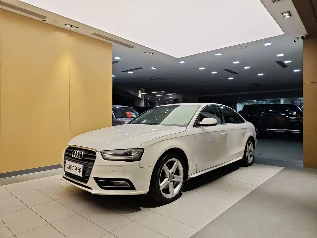 Audi A4L 2013 35 TFSI Automatic Standard