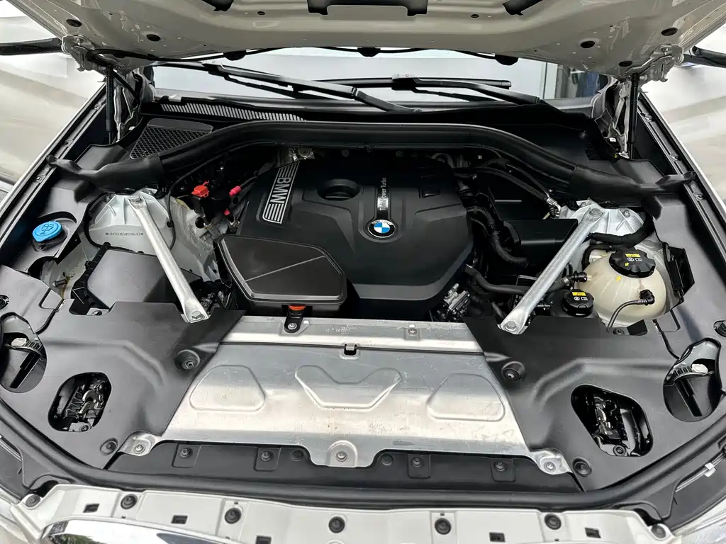 BMW X3 2021 xDrive25i Luxury Package