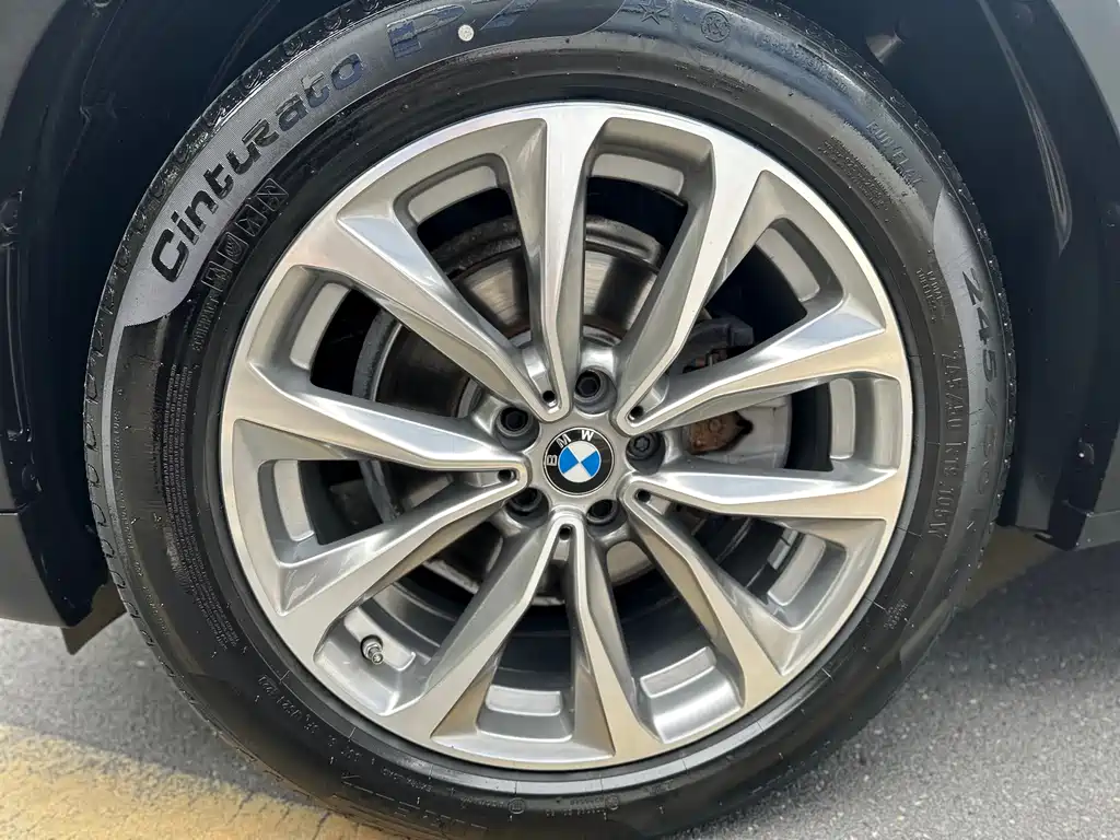 BMW X3 2021 xDrive25i Luxury Package