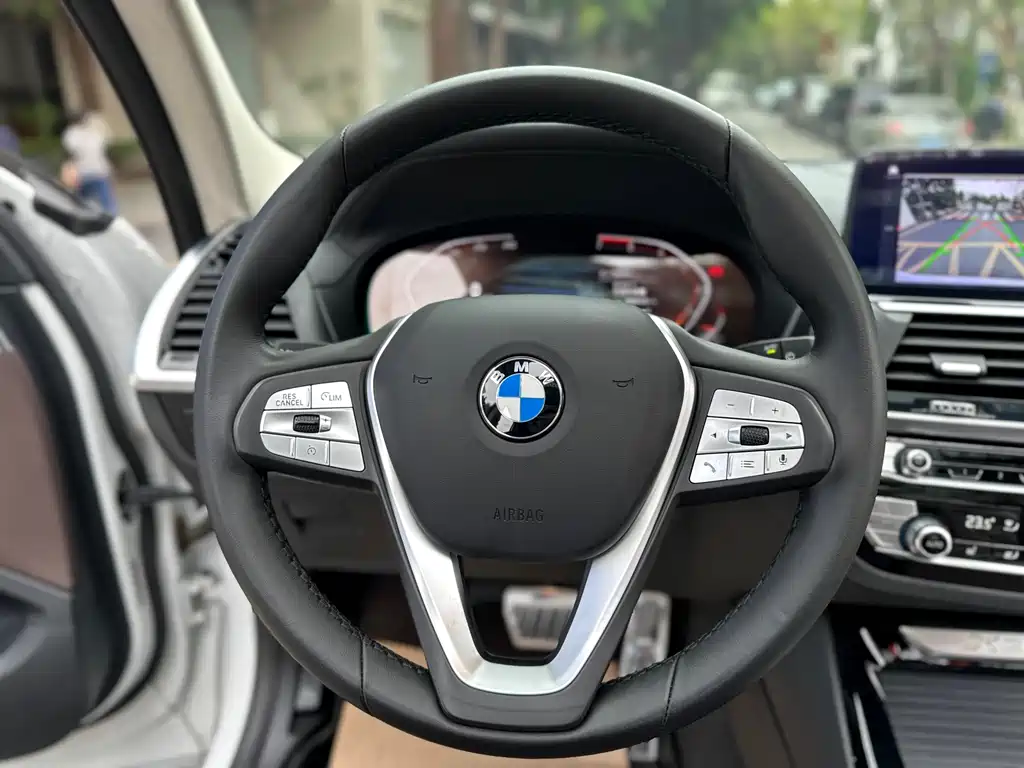 BMW X3 2021 xDrive25i Luxury Package