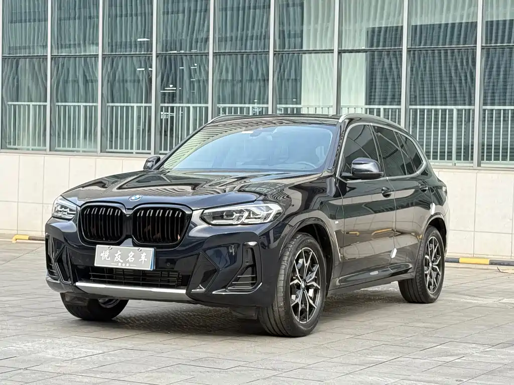 BMW X3 2023 xDrive25i M Sport Package