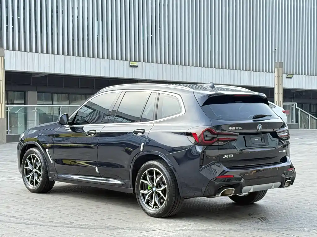 BMW X3 2023 xDrive25i M Sport Package