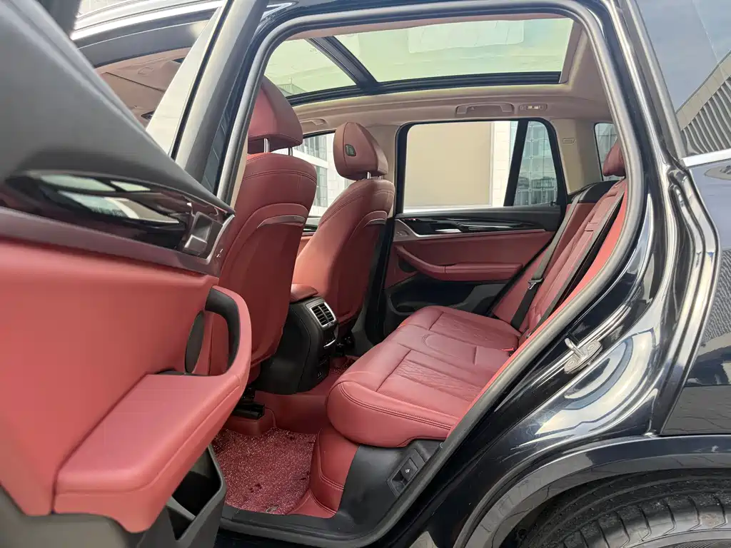BMW X3 2023 xDrive25i M Sport Package