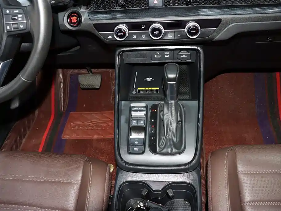 Honda CR-V 2023 240TURBO FWD Rui Edition 5-Seater
