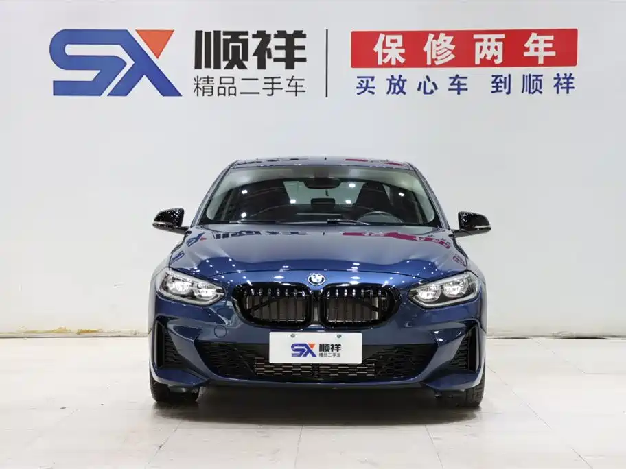 BMW 1 Series 2023 125i M Sport Night Edition