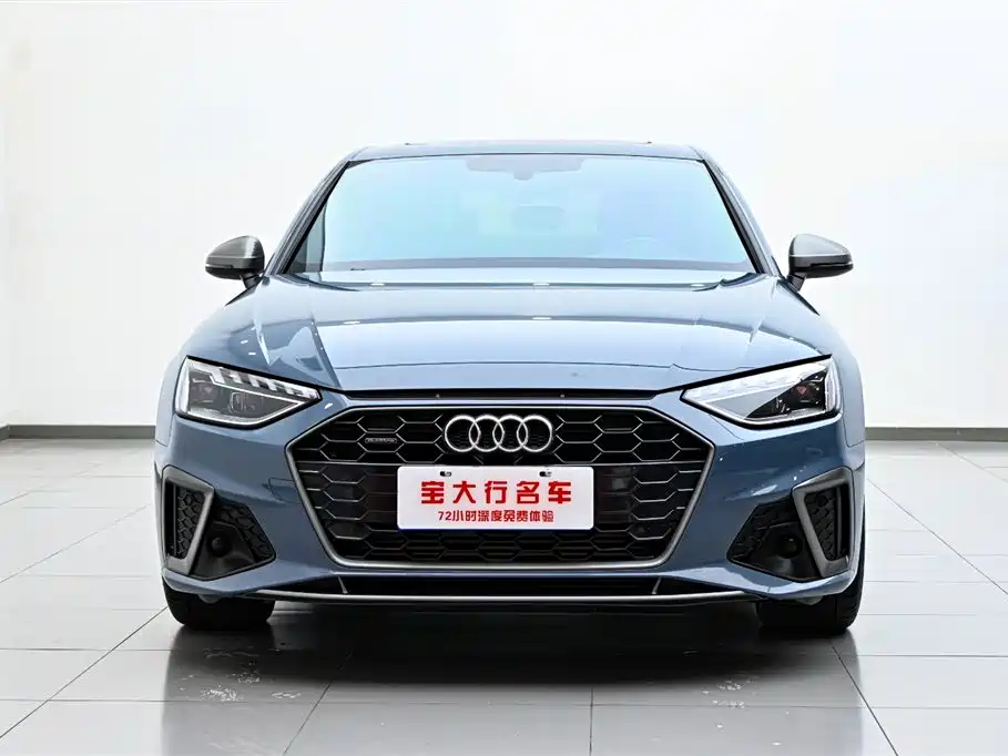 Audi A4L 2022 40 TFSI quattro RS Sport Edition
