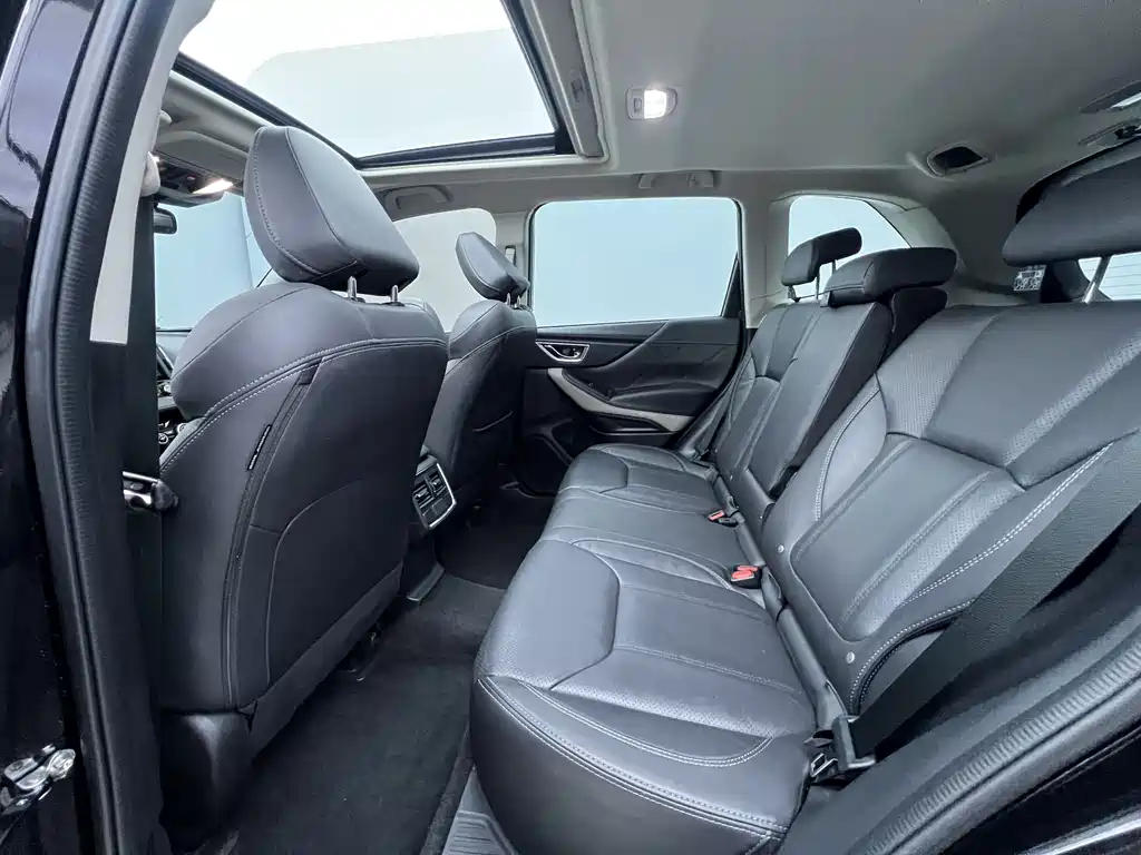 Subaru Forester 2022 2.0i AWD Premium Edition EyeSight