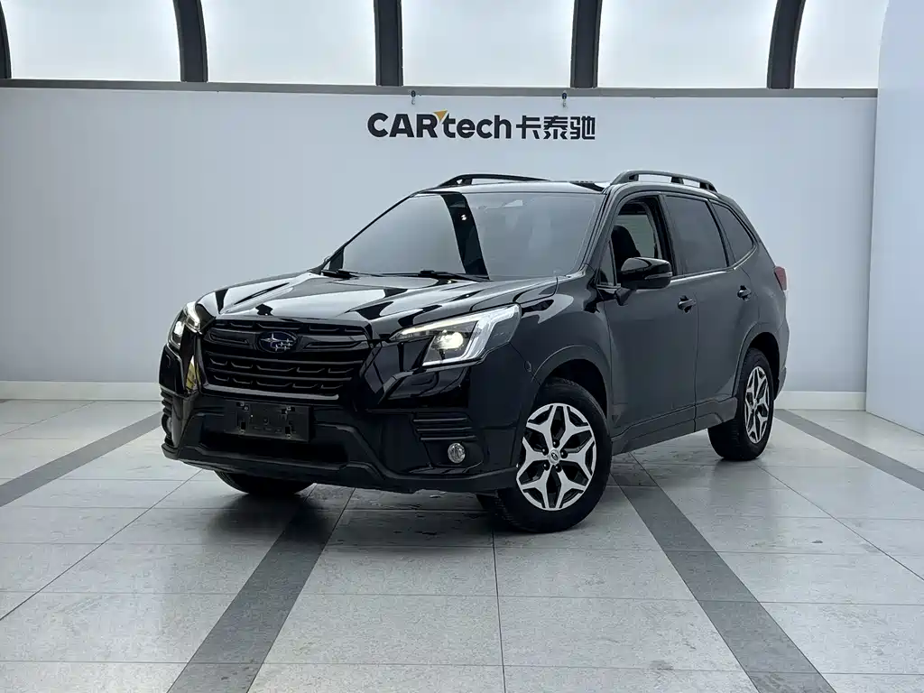 Subaru Forester 2022 2.0i AWD Premium Edition EyeSight