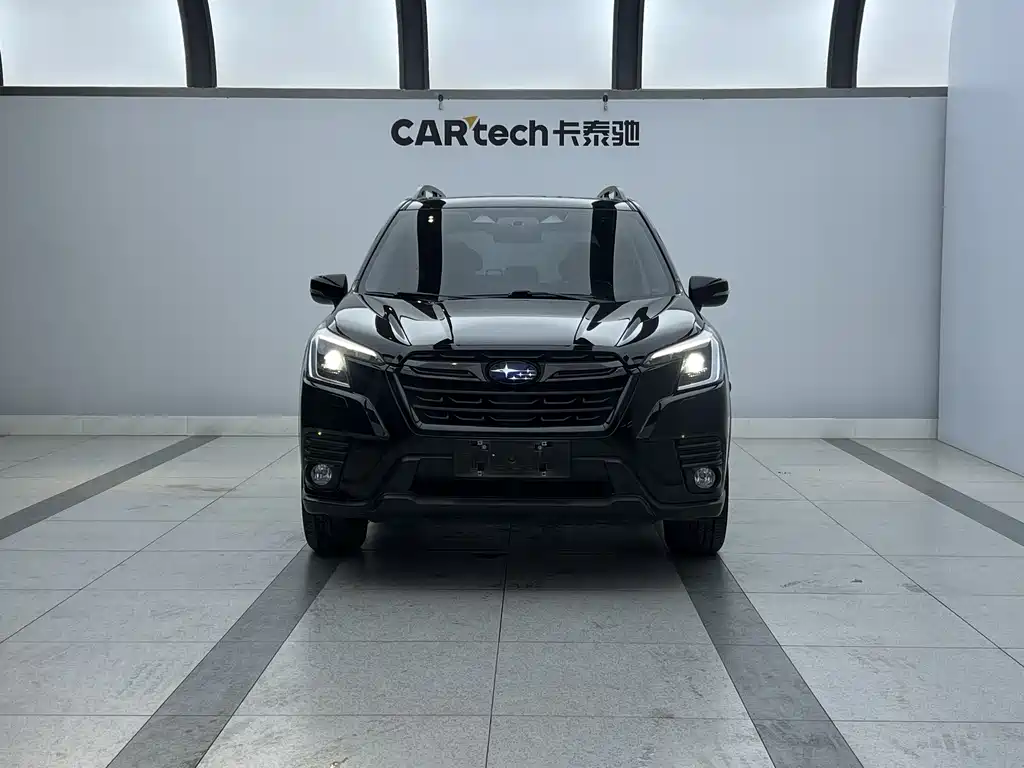 Subaru Forester 2022 2.0i AWD Premium Edition EyeSight